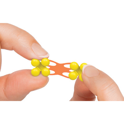 Đồ Chơi Bộ Làm Vòng Tay Tình Bạn Và Thú Cưng LinXo Voi Con MAKE IT REAL 6101MIR/PP