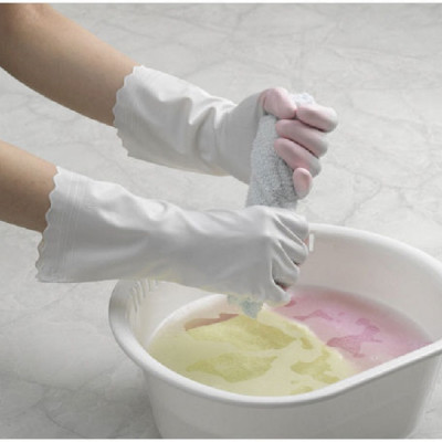 Găng tay cao su tự nhiên mềm dai Shaldan Yubikyoka - Nội địa Nhật Bản