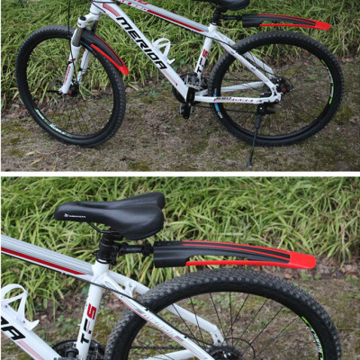 Bô 2 Tấm Chắn Bùn Xe Đạp Thể Thao Bánh Trước Bánh Sau Cao Cấp AIGUIQI - Hàng Nhập Khẩu