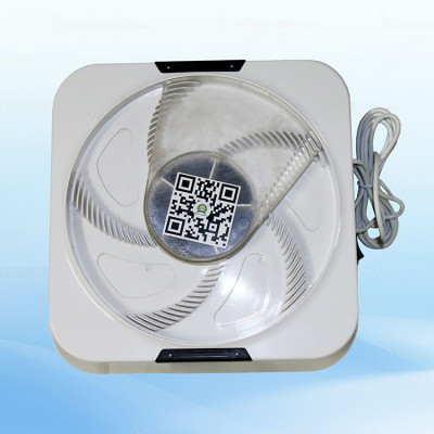 Máy bắt ruồi thông minh chạy điện 3A5W - Tiêu diệt rất nhiều ruồi chỉ trong thời gian ngắn