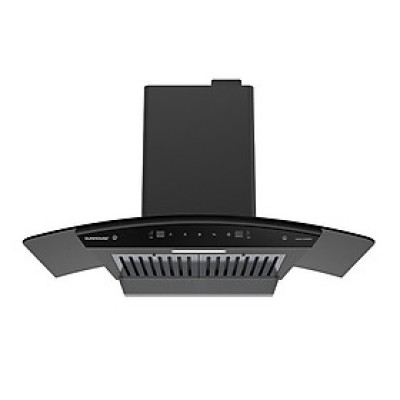 Máy Hút Mùi Kính Cong Sunhouse SHB6689 - Hàng Chính Hãng