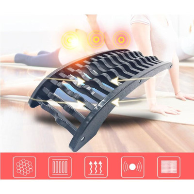 Khung Nắn Chỉnh Cột Sống, Định Hình Cột Sống, Phòng Thoát Vị Đĩa Đệm, Đau Lưng, Dụng Cụ Hỗ Trợ Tập Lưng - Chính Hãng miDoctor