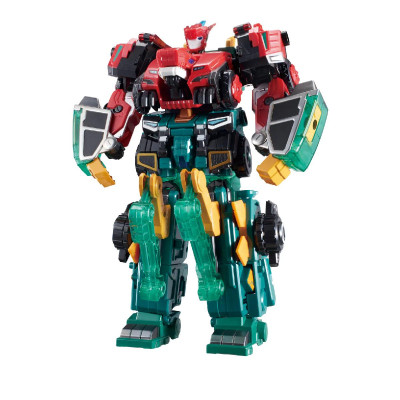 Đồ Chơi Siêu Robot Biến Hình Kết Hợp Raptor Chyron Kiên Cố - Alpha Group EU580803