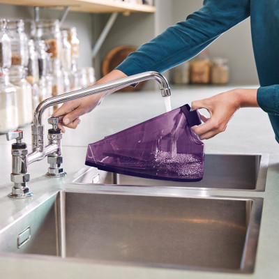 Bàn ủi hơi nước Philips GC7933/30 2400W Công nghệ OPTIMAL TEMP ủi nhanh chóng, không cháy vải - Hàng Chính Hãng