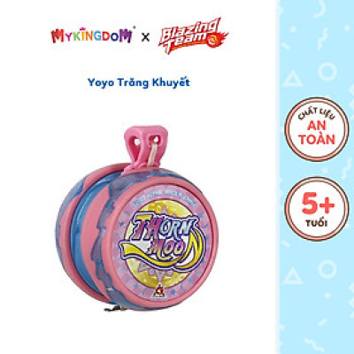 Đồ Chơi YOYO22 Con Quay Trăng Khuyết EU677175R Cao Cấp Cho Bé Trên 5 Tuổi