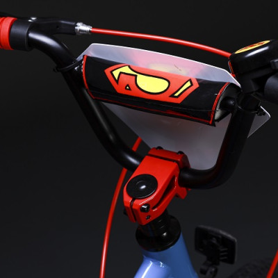 Xe đạp Thống Nhất trẻ em 3 bánh Superman (Dành cho trẻ em 2 - 6 tuổi)