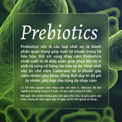 Bọt Vệ Sinh Rau Má Khổ Qua Rừng Thuần Chay Heebee