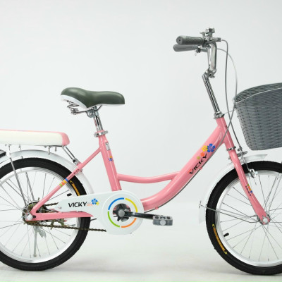 Xe đạp mini trẻ em Vicky XG18 - Hàng chính hãng