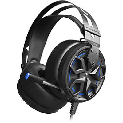 Tai Nghe Gaming Chụp Tai SoundMax AH-330 - Hàng Chính Hãng