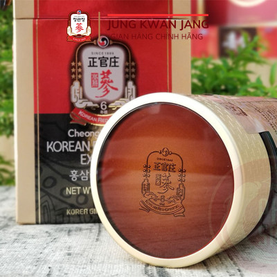 Tinh Chất Hồng Sâm Cô Đặc KGC Jung Kwan Jang Extract 240g