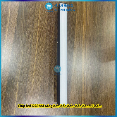 Bộ Đèn TÁN QUANG Ray Nam Châm 12W, 24W,36W  Chiếu TỎA Sử Dụng Chip Led O s r a m 