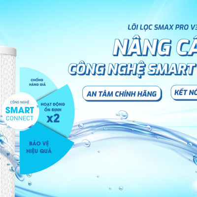 Lõi Lọc Thô Số 3 Karofi Smax Pro V 3 - Hàng Chính Hãng
