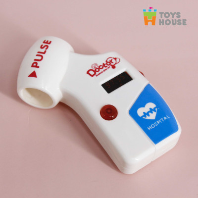 Hộp đồ chơi bác sĩ, nấu ăn, cơ khí, trang điểm cho bé Toys House - Đồ chơi hướng nghiệp phát triển xã hội