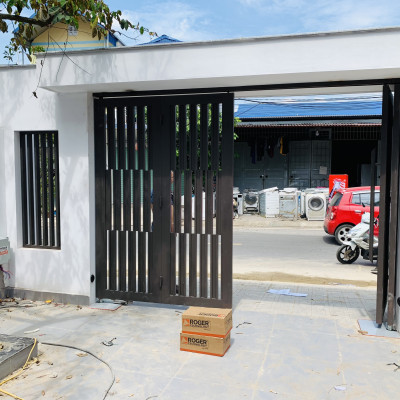 Cổng tự động âm sàn Roger Italia Br21/362 