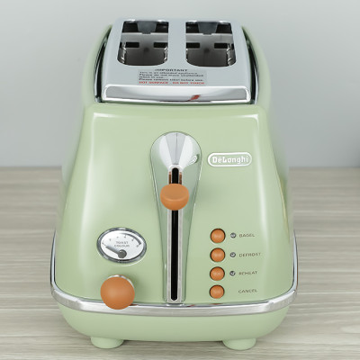 Máy nướng bánh mì Delonghi CTOV2103.GR - Hàng chính hãng