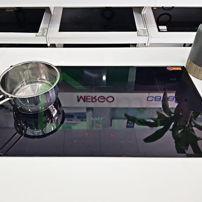 Bếp điện từ kết hợp hồng ngoại đa vùng nấu KAFF KF-IC79H - Hàng chính hãng