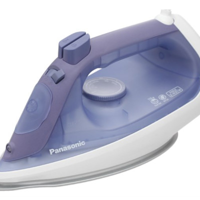 [Hàng Chính Hãng] Bàn Ủi Hơi Nước Panasonic NI-S530 – 2400W, Đế phủ titan chống dính