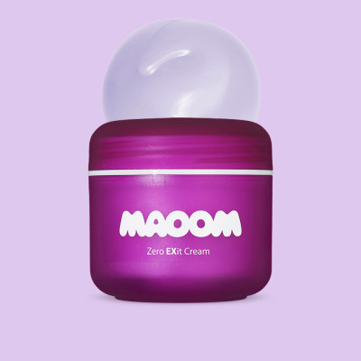 Kem Dưỡng Ẩm Và Làm Dịu Da MAOOM Zero EXit Cream 50ml
