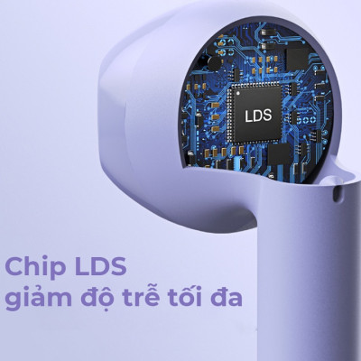 Tai nghe Bluetooth True Wireless Remax TWS-19 Marshmallow Series, bluetooth 5.3, âm thanh cực đỉnh không delay - Hàng chính hãng