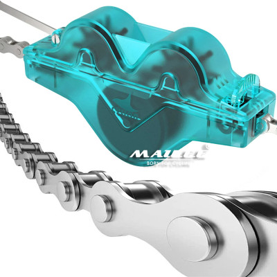 Dụng Cụ Vệ Sinh Xích Xe Đạp 3D CYLION P-52 Bàn Chải Rửa Xích Di Động Phụ Kiện Xe Đạp (tùy chọn có nước tẩy vệ sinh sên xích) - Mai Lee