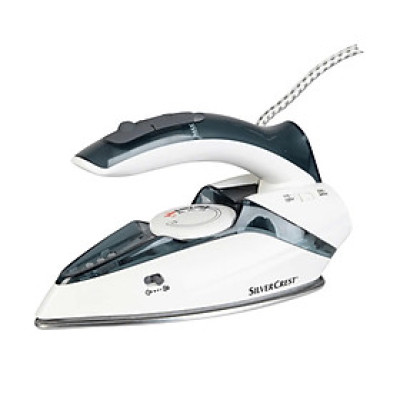 Bàn là hơi nước mini Silvercrest SDBRK 1000 A1 Hàng chính hãng