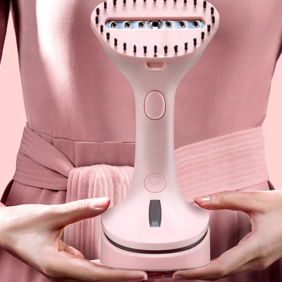 Bàn là, bàn ủi hơi nước cầm tay MINH HOUSE-TCLTRH19, Công suất 1000W, dung tích 300ml, - Hàng chính hãng