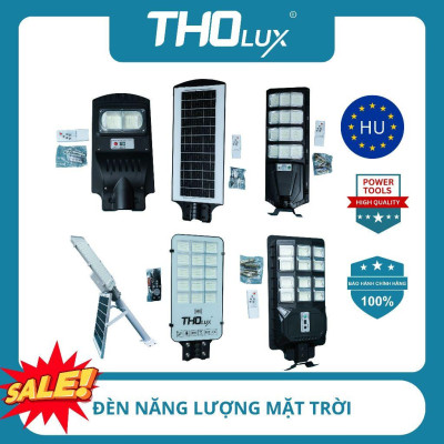 Đèn năng lượng mặt trời DNL-017 Tholux 250W