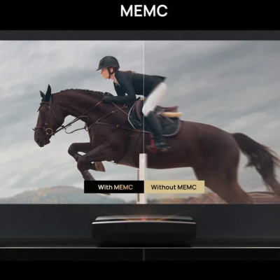 Máy chiếu 4K UST Laser Xgimi Aura - Hàng chính hãng, Bản Quốc Tế - ZAMACO AUDIO