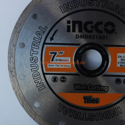 ĐĨA CẮT GẠCH ƯỚT INGCO - HÀNG CHÍNH HÃNG