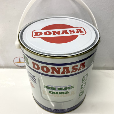 Sơn dầu Đồng Nai Donasa màu xám 3071 3kg _ DLF 3071