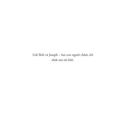 Triết Lí Của Người Ra Quyết Định Sai