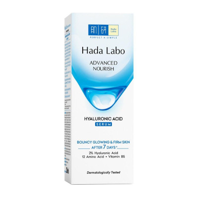 Serum Dưỡng Ẩm Hada Labo Advanced Nourish Hyaluronic Acid Serum 30ml