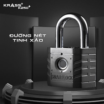 Khóa vân tay K250 Plus
