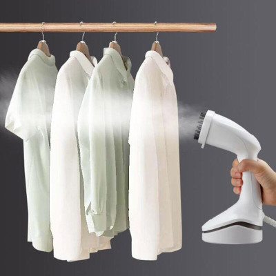 Bàn là, bàn ủi hơi nước cầm tay MINH HOUSE-TCLTRH19, Công suất 1000W, dung tích 300ml, - Hàng chính hãng