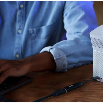 Máy chiếu Mini không dây BenQ GV1 - Hàng chính hãng - ZAMACO AUDIO