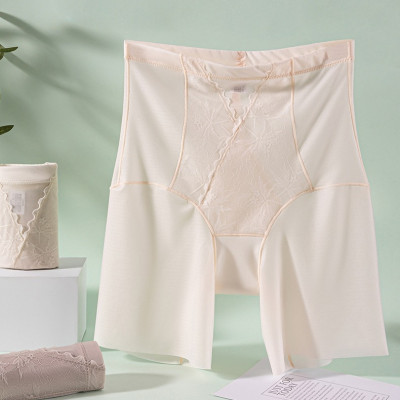 Quần  bó eo mặc trong  đầm váy ,su lạnh  băng gợi cảm liền mạch cho nữ cạp cao , nịt  bụng ,nâng  hông , thoáng khí co giãn 