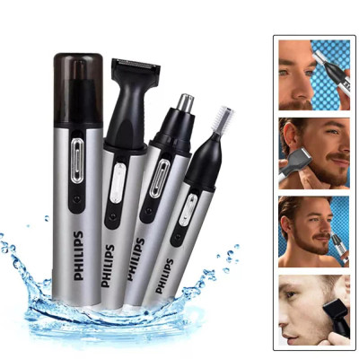 Máy cắt lông mũi lông mày, tạo kiểu râu Philips HP-305 đa năng 3 trong 1 Hàng chính hãng