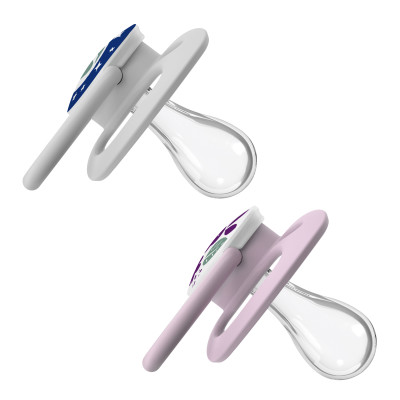 [ PA22003-INTL ] Bộ 2 ty ngậm Dr.Brown