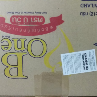 Bột Sữa Béo B One Thái Lan - Bột Kem Không Sữa B One  (Non Dairy Cream B one)