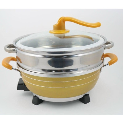 Nồi Lẩu Điện Đa Năng NK Media MD-EP7913 (3.5 lít) - Hàng Chính Hãng