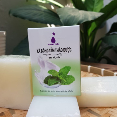 Xà Bông Thảo Dược Hương Thiền