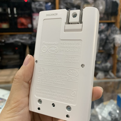 SẠC PANASONIC CC51, SẠC 4 VIÊN AA/AAA, HÀNG NHẬP KHẨU