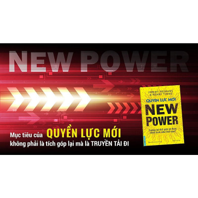 Sách - Quyền Lực Mới - Tương Lai Thế Giới Được Định Hình Như Thế Nào - First News