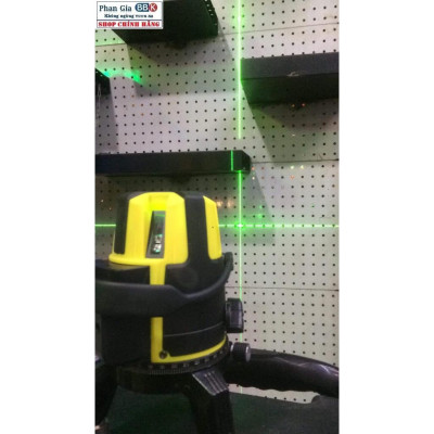 [chính hãƞg] Máy Cân Mực Laser 5 Tia Xanh AKUZA Siêu Sáng, Hàng chính hãƞg, Bảo Hành 1 Năm