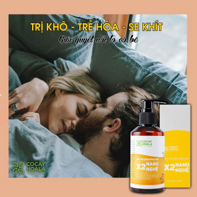Mua 3 Tặng 1 - Set 3 dung dịch vệ sinh phụ nữ X2 Nano nghệ Cocayhoala Giảm mùi hôi, Giảm ngứa, Giảm khí hư Tặng 1 Nước hoa vùng kín X2 Sexy - Chăm sóc vùng kín an toàn, hiệu quả