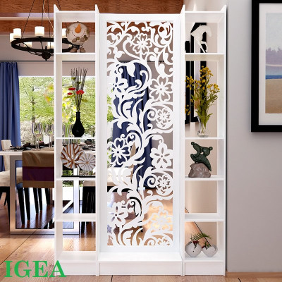 VÁCH NGĂN HOA CÚC LIỀN 1 KỆ