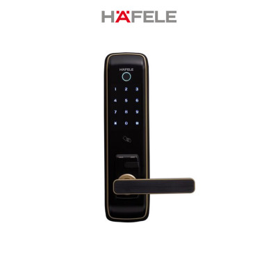 Khóa điện tử Hafele EL7800 plus (912.20.570) (Hàng chính hãng)