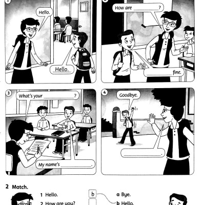 Family & Friends (2 Ed.) 1: Workbook - Paperback