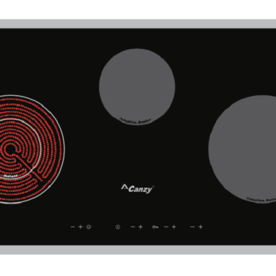 Bếp điện kết hợp Canzy CZ MIX833 - Hàng chính hãng