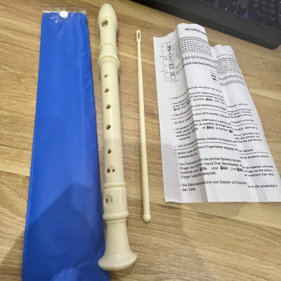 Sáo nhựa cho học sinh hàng chất lượng cao